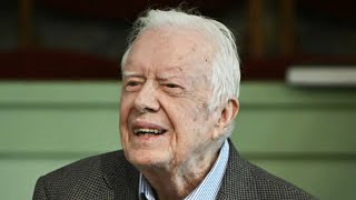 Former President Jimmy Carter to receive hospice care at home instead of treatment at hospital