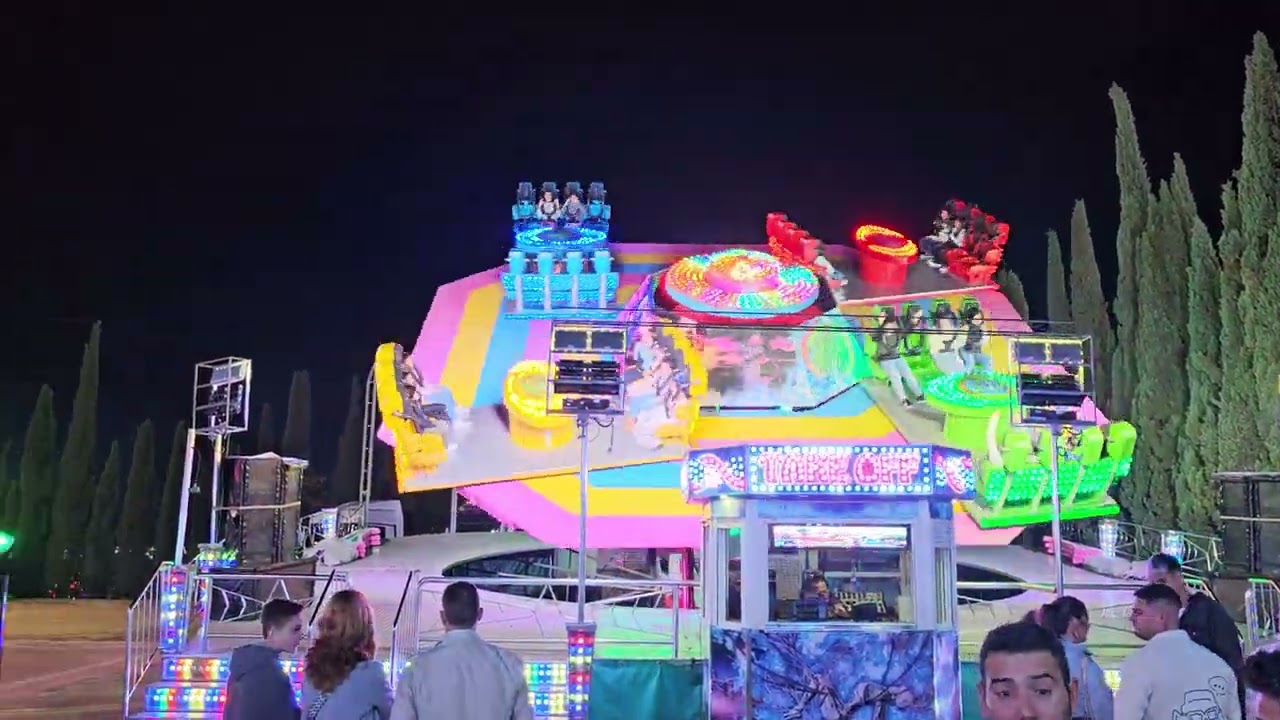 Feria de San Lucas, Jaén 2023.
