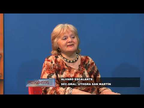 PROTAGONISTAS 6.10.19