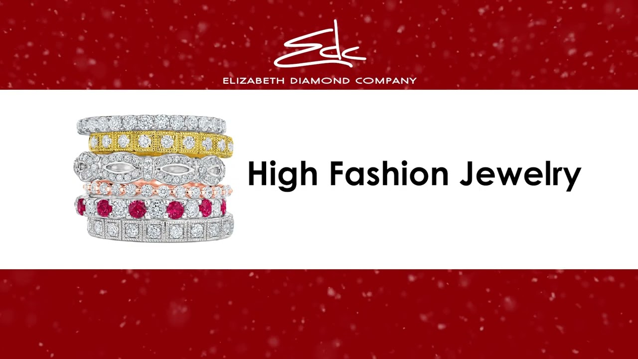 Elizabeth Diamond Company's Holiday Gift Event
