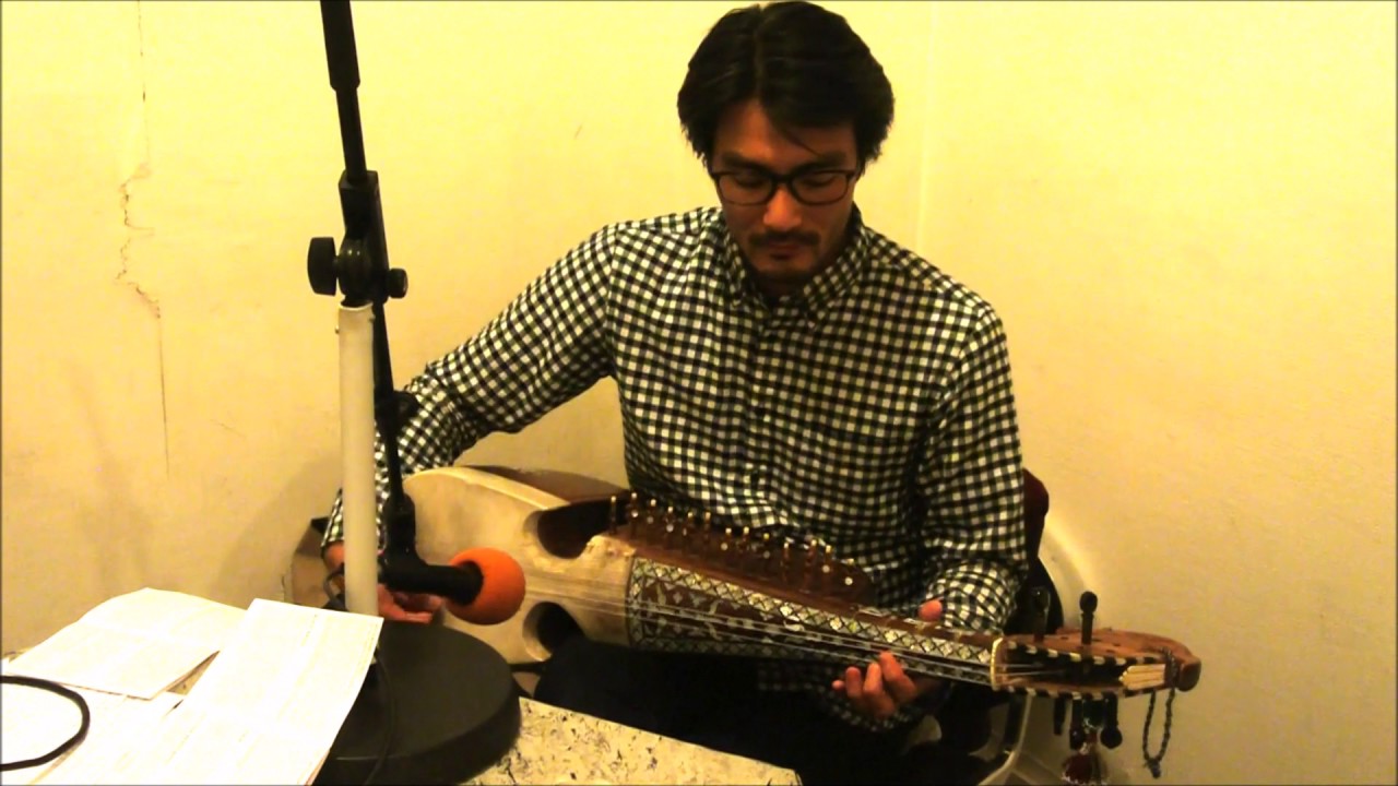 Kengo Saito joue "Bourée" en direct dans Muzaik