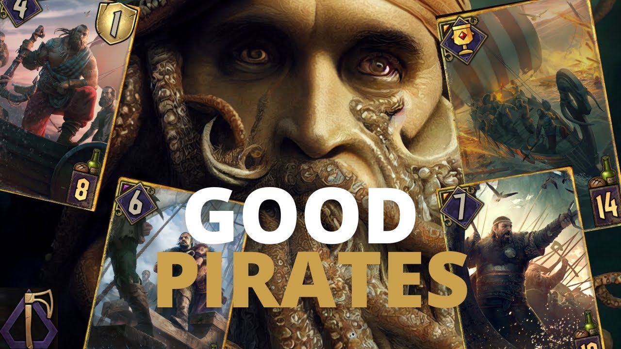 GWENT | SKELLIGE | Onslaught - They gonna get You!!!