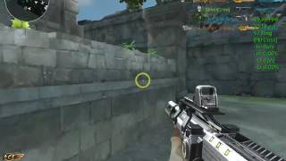 Assault Fire Ph: Tdm, Testing The Kos For A Run:d