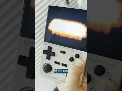 Retro game console k36 #retrogaming