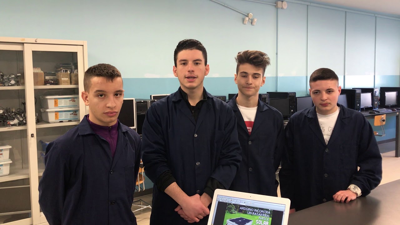 Video presentazione del Team Morano green - YouTube