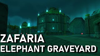 Wizard101 OST: Zafaria - Elephant Graveyard