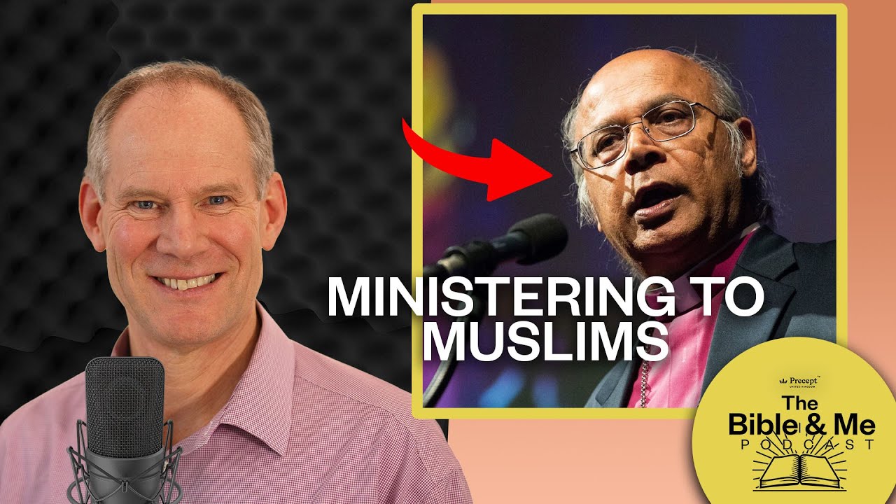 Bishop Michael Nazir Ali explains the Identity crisis in the West...