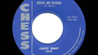1958 Chuck Berry - Reelin’ & Rockin’