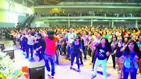 G12 Mindanao Conference Praise and Worship 1