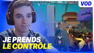JE PRENDS LE CONTRÔLE AVEC REYNA 😈 (GAME SOUS PRESSION)