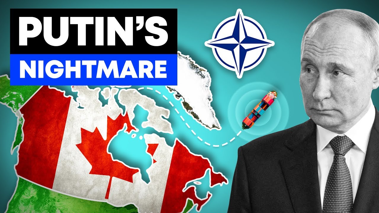 Why Canada is a New Strategic and Economic Threat to Russia?