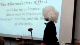 6th Grade Albert Einstein Biography
