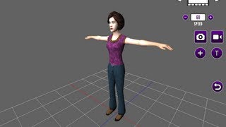 Iyan 3D - Make your own Animation Movie on your iOS Device
