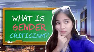 Celebrity Gender Criticism Profile