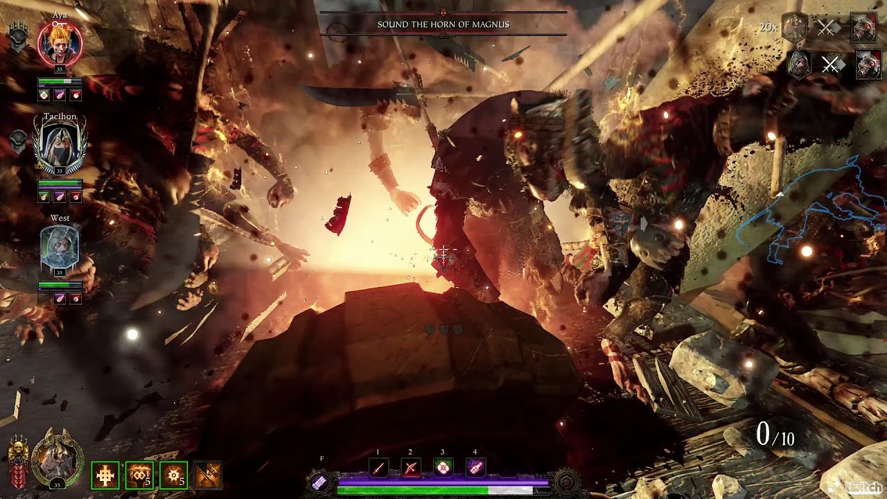 Vermintide 2 average engi