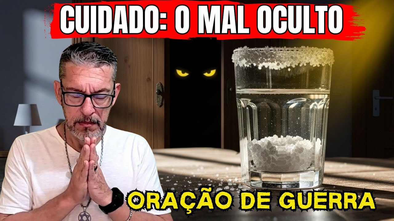 Limpeza Espiritual da Casa: Oração Forte Para Tirar Males Ocultos