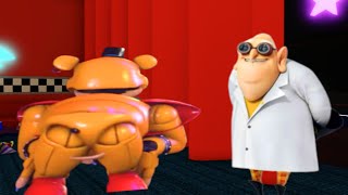 dr nefario in fnaf security breach irl