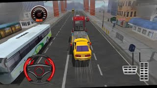 "High speed showdown car race game [turbo racing 3d] screenshot 5