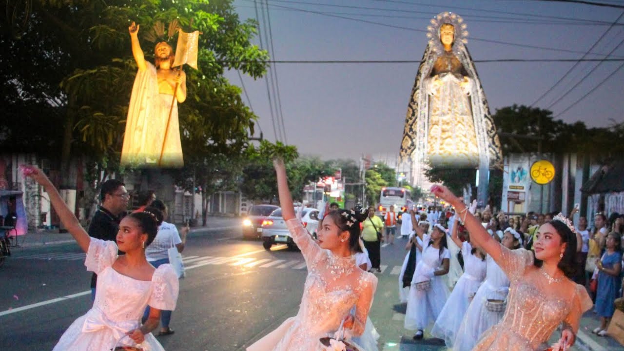 Semana Santa 2025 | 'SALUBONG' at Christ The King Parish, Las Piñas