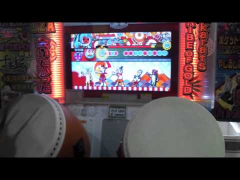 太鼓の達人ソライロver.　〆ドレー2000　でたらめローテーション　不可2
