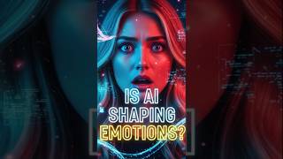 【Is AI shaping emotions？】