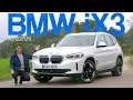 BMW iX3 FULL DRIVING REVIEW is the EV the best X3?