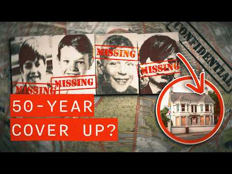 Belfast’s Vanished Boys: A State Cover Up? |  Full Documentary