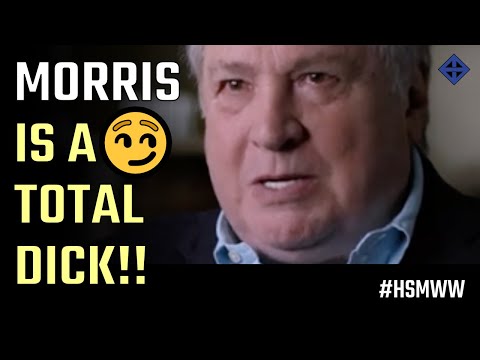 What a Dick! MAGAt muppet Dick Morris parrots Trump calling Joe Biden a Manchurian Candidate