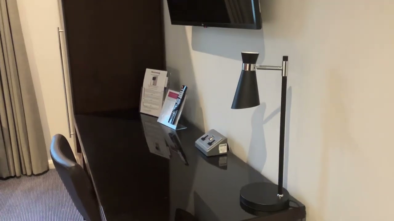 Telford International Hotel| TeamKain TV 