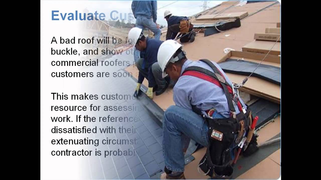 Choosing the Best Roofing Contractor for the Job - How To Choose?