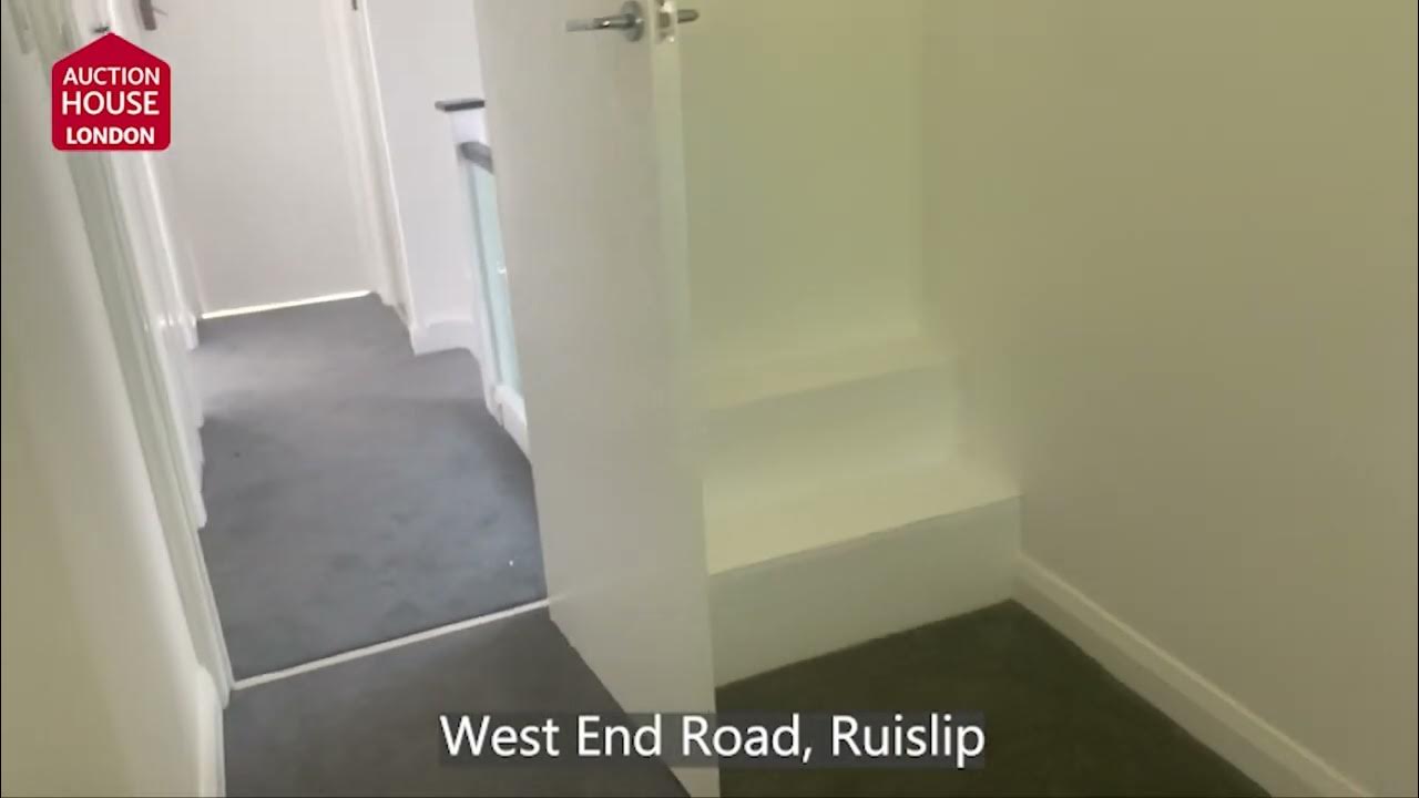 West End Road, Ruislip 28th June Auction YouTube