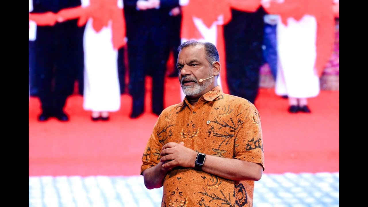 China and CEIBS: A 30 Year Journey | Bala RAMASAMY | TEDxCEIBS - YouTube