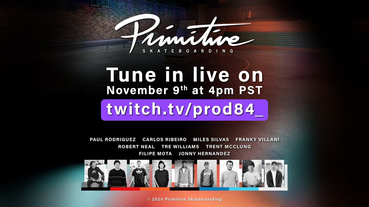 PRIMITIVE TEAM SESSION