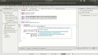 Spring Boot Tutorial | How to Add Business Layer | Service class to the Rest API #9
