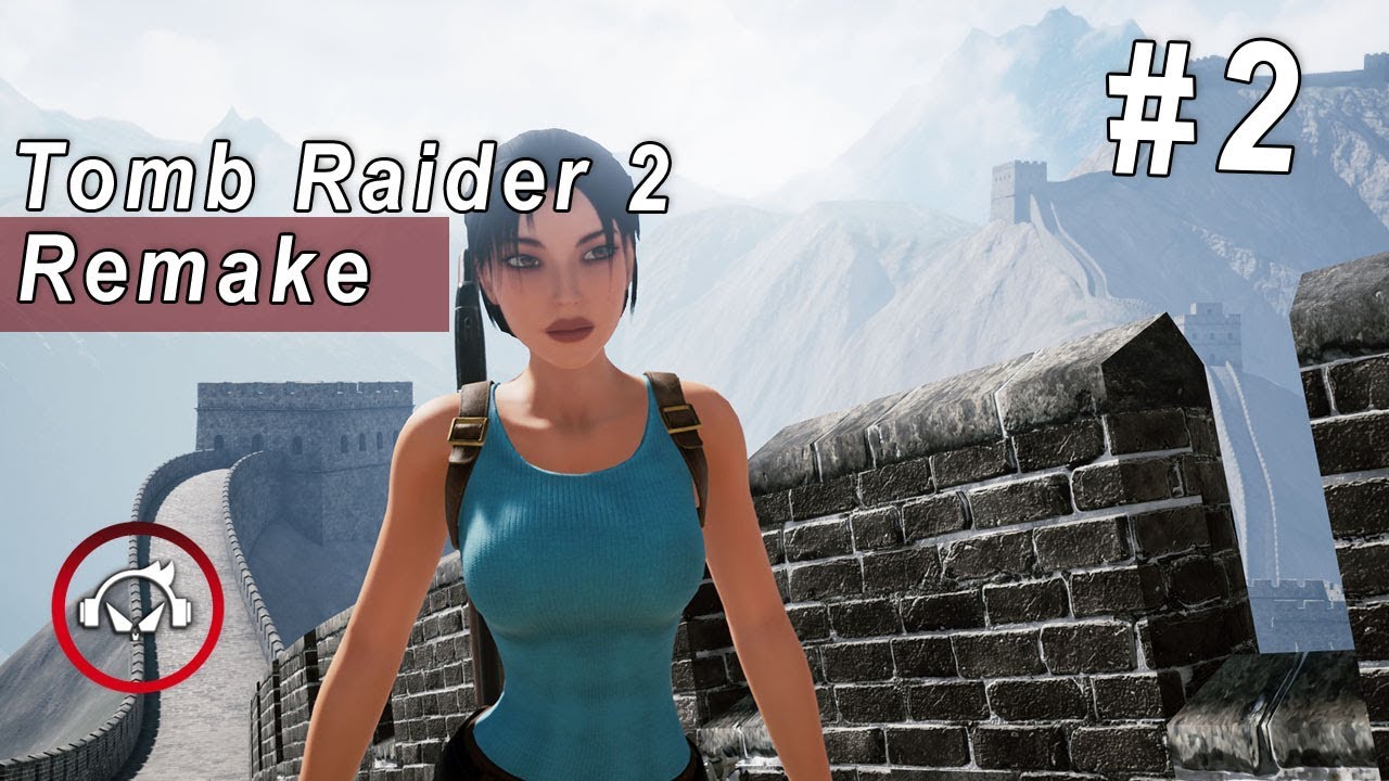 Miniatura do vídeo Tomb Raider 2 the Dagger of Xian Remake #2 GAMEPLAY, EM PORTUGUÊS PT-BR!