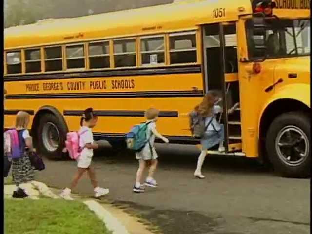 Awesome School Bus, credited to Google maps., PatrickRich