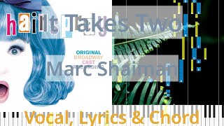 Watch Marc Shaiman It Takes Two video