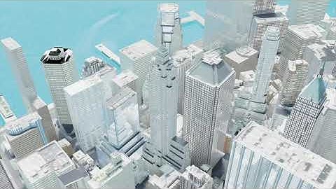 Geopipe at GDC 2023: Reality in Games (NYC Demos) [4K]