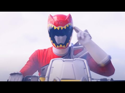 Power Rangers Dino Charge | E08 | Full Episode | Action Show | Power Rangers Kids