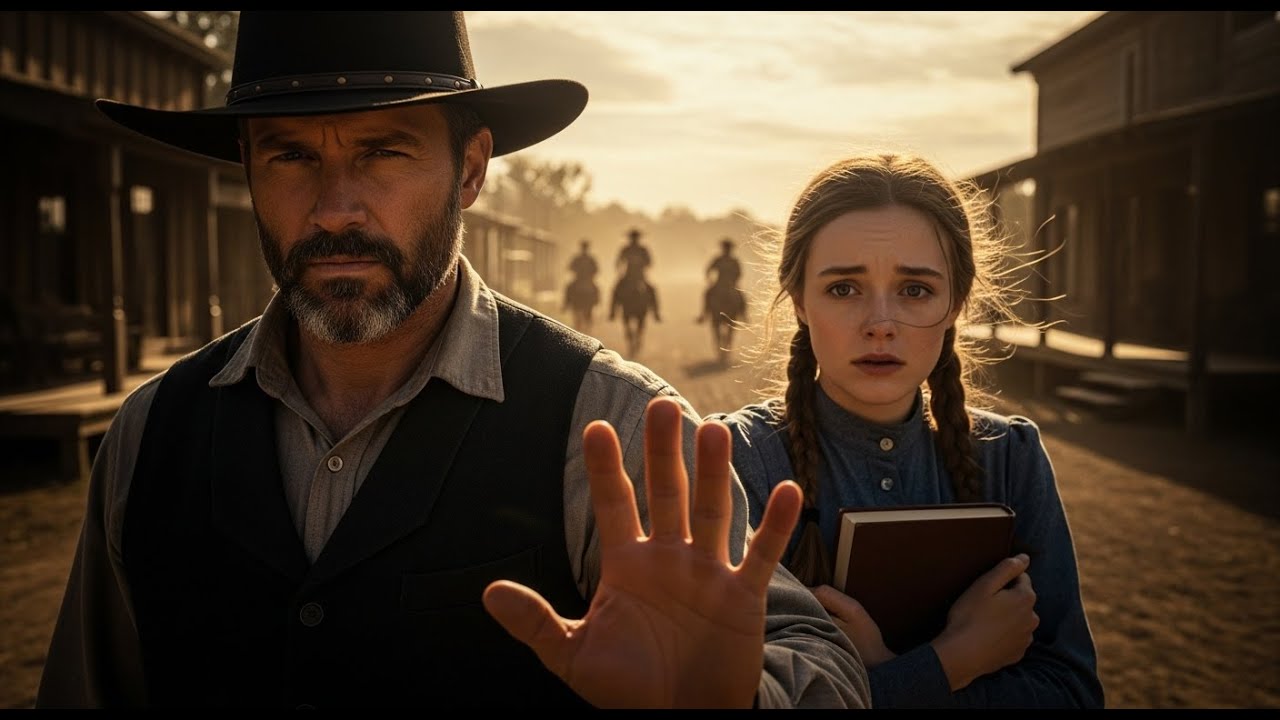 The Ranch Hand She Collided With—And the Quiet Teacher He Swore to Protect