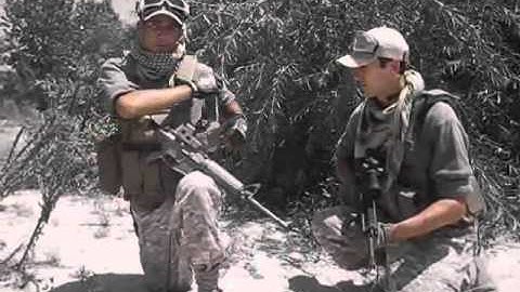 Code Red Airsoft ZH-1 Zombie OutbreakII Recon TeamTransmission 1.wmv