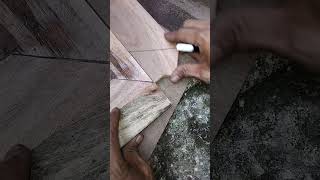 woodworking..tricks and tips..#fyp #diy #reel #woodworkingideas #carpentertricks #tricks #tips