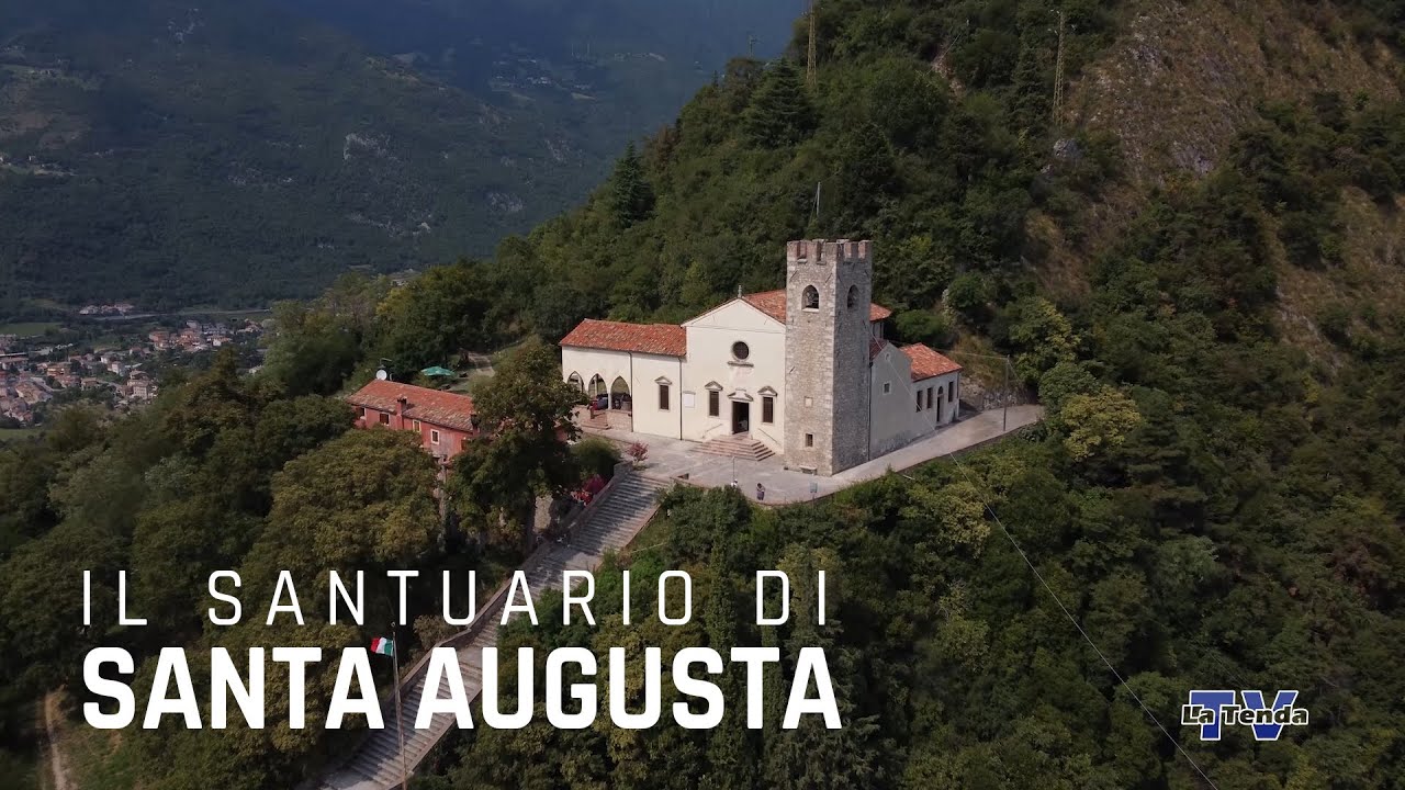 Il Santuario di Santa Augusta a Serravalle, Vittorio Veneto