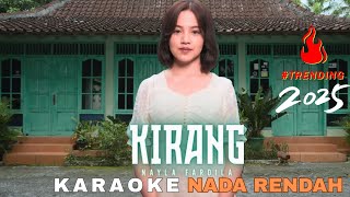 Karaoke Kirang  Nayla Fardila  Nada Rendah
