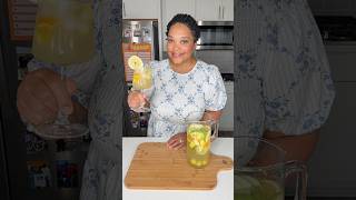 A Delicious White Sangria Recipe #shorts #sangria #wine #cocktail #easyrecipe #hosting #delicious