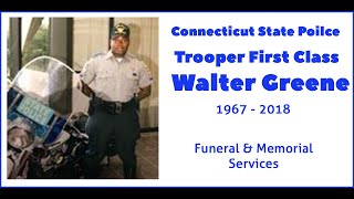 TFC Walter Greene #1297 Funeral & Memorial Services