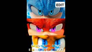 Team Sonic #sonic #tails #knuckles #sonicheroes #nflopaprfv #shorts