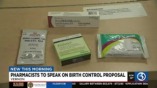 VIDEO: Proposal would allow CT pharmacists to prescribe birth control
