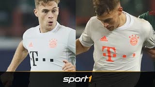 Kimmich spielte im falschen Trikot | SPORT1 - DER TAG