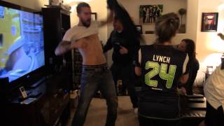 NFC Championship Wilson to Kearse for the OT Win!!!